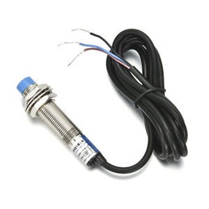 [RPI] How to use Inductive Proximity Sensor with Raspberry Pi 3 Model B