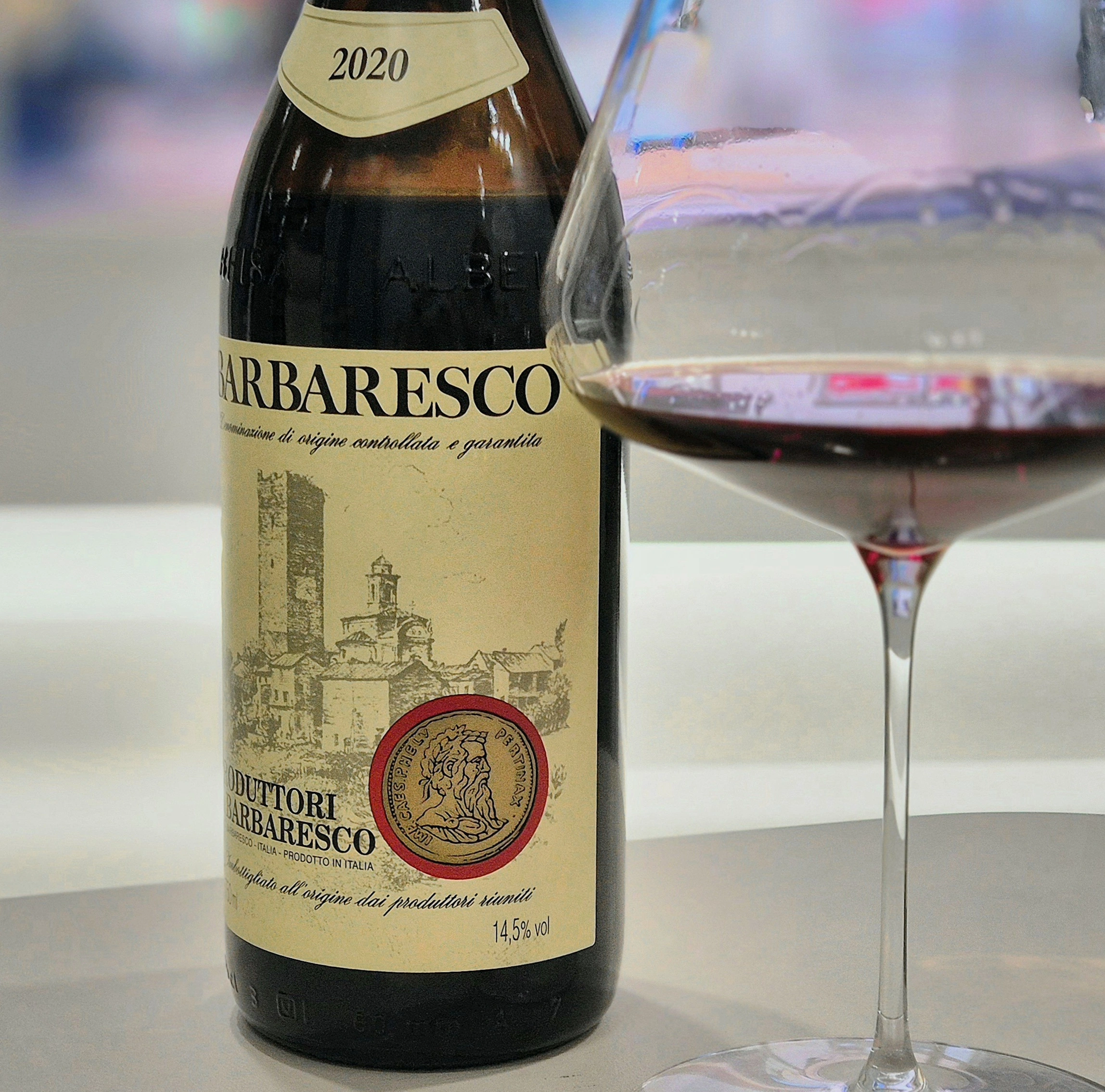 프로두토리 델 바르바레스코, 바르바레스코 (Produttori del Barbaresco, Barbaresco) 2020