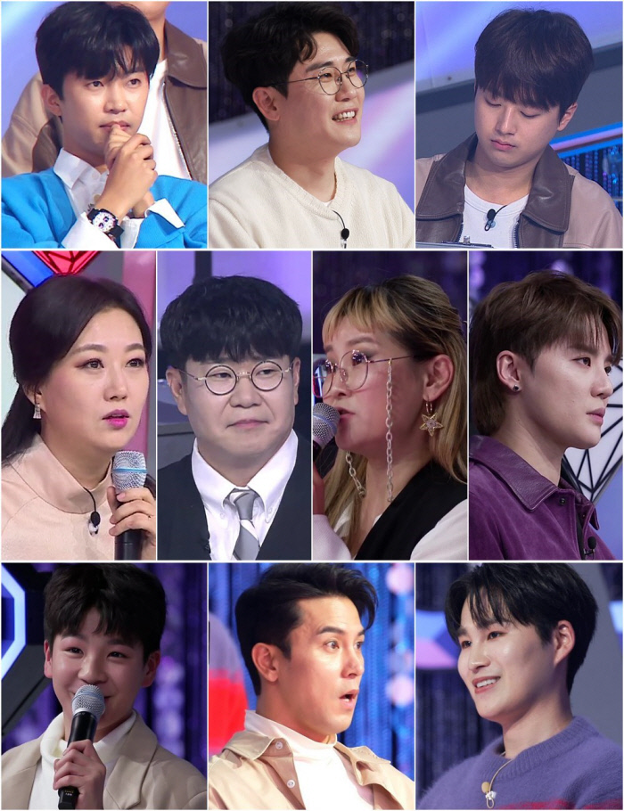 ‘미스트롯2’ 본선 1라운드, 트로트 전쟁 총성 울렸다