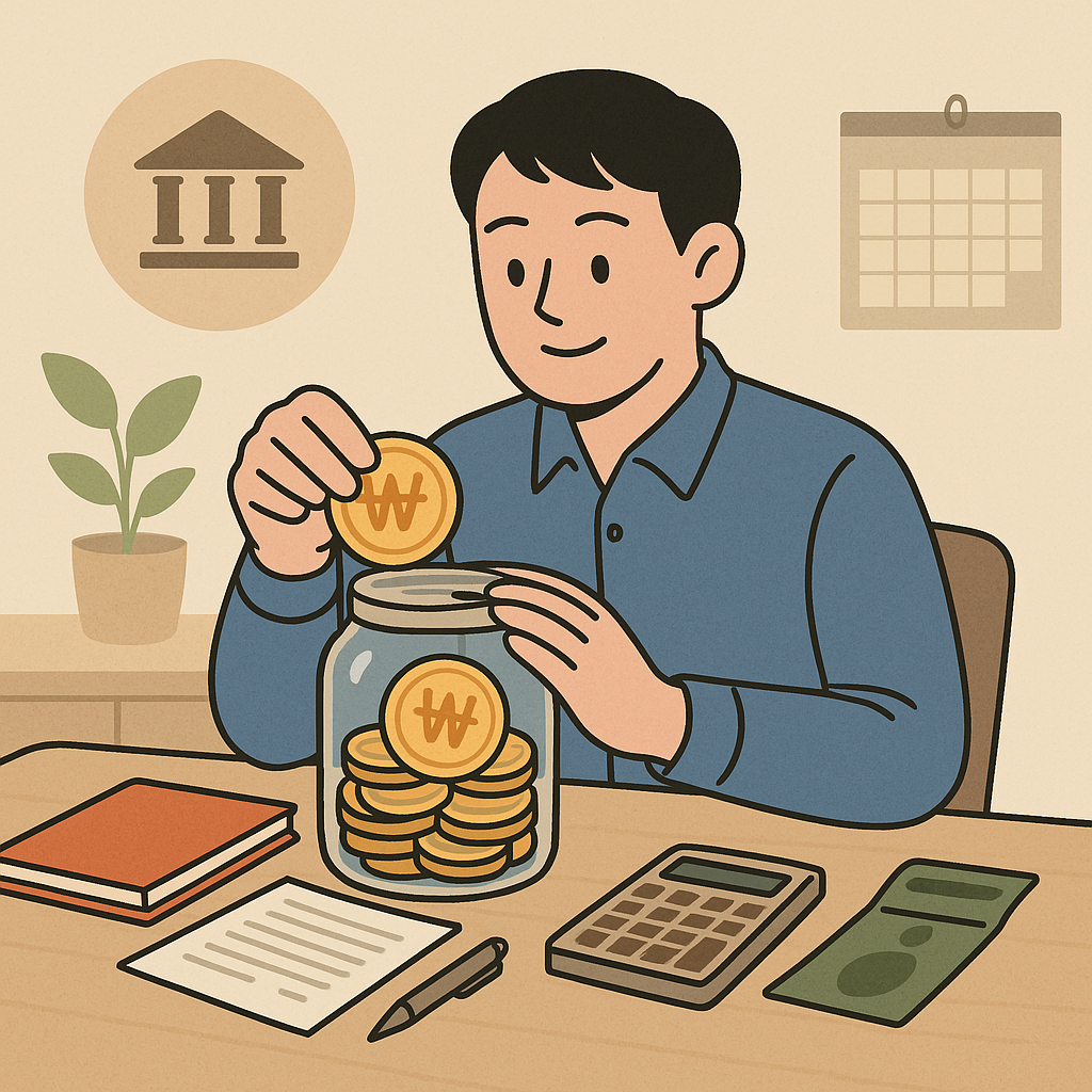 20대 재테크 성공 사례와 전략 관련 사진
