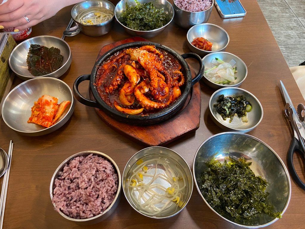 대구 신라식당