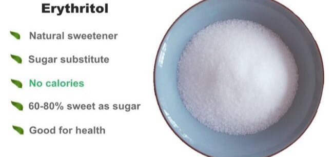 에리스리톨 부작용과 효능 및 설탕 대체 시 주의할 점