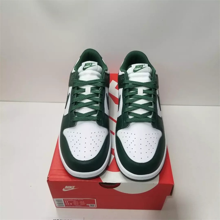  NIKE] 나이키 덩크 로우 팀 그린 스파르탄 그린 DD1391-101 남녀공용 (PKgod버전)