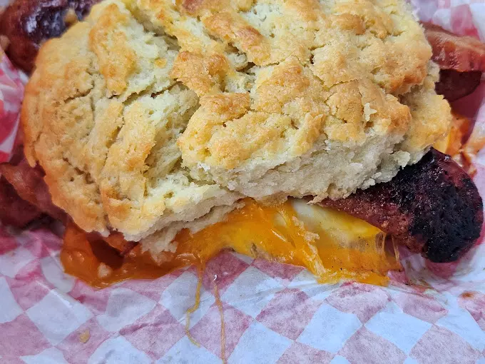 Biscuit Bitch