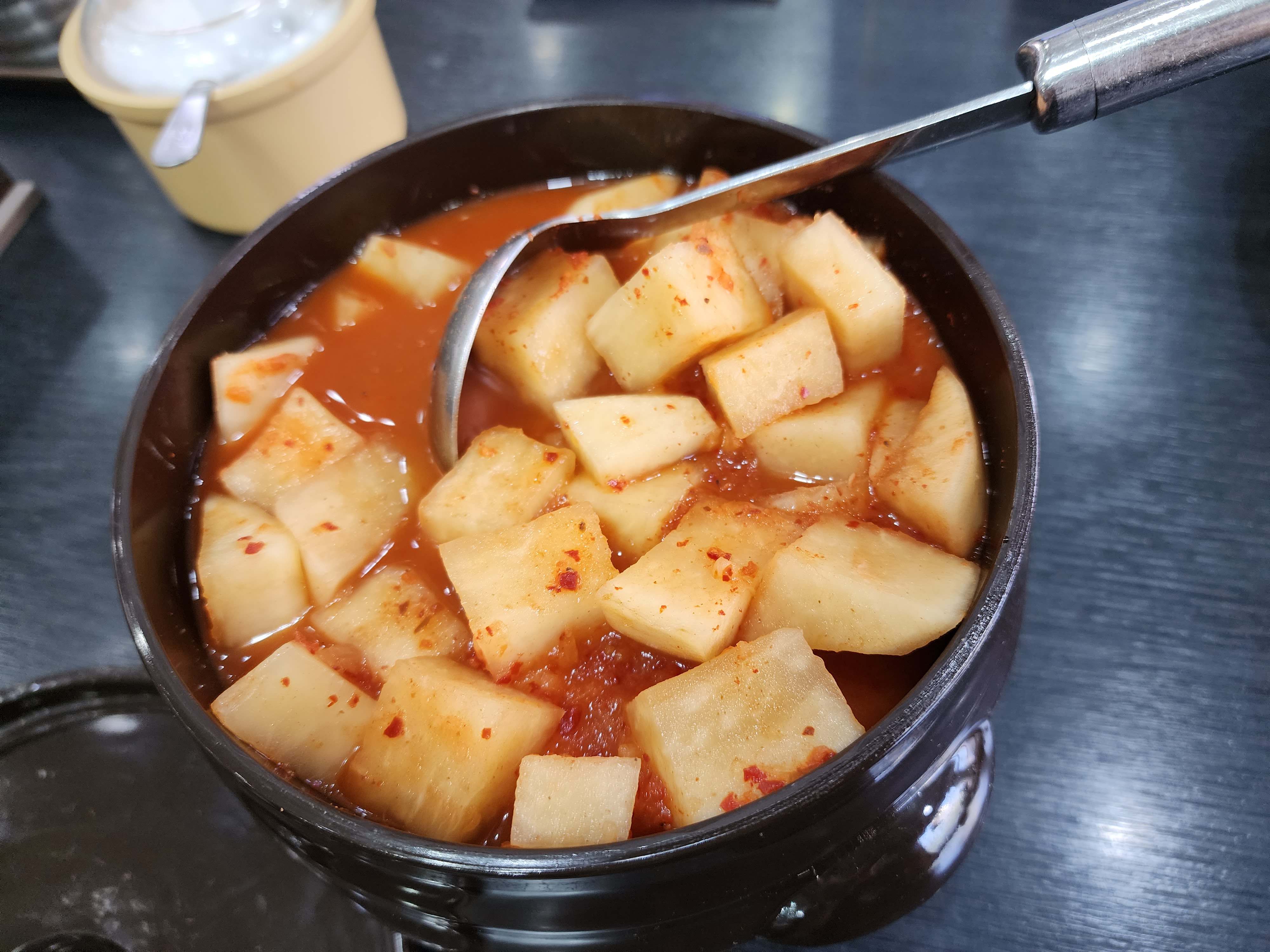 수원 30년전통 맛집 곤지암소머리국밥