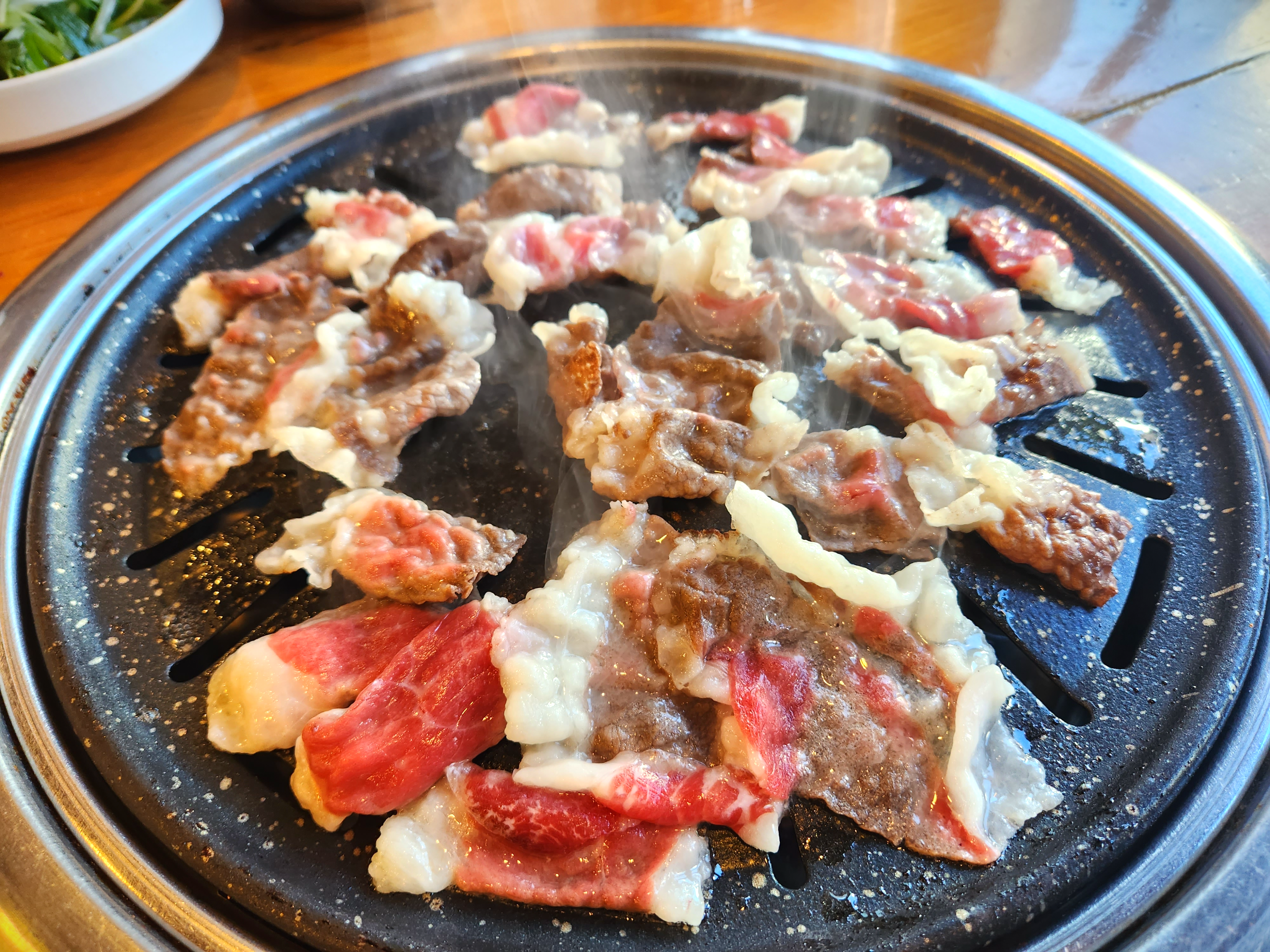  부산 서면 24시간 고기집 : '서면 연탄갈비' 서면 맛집