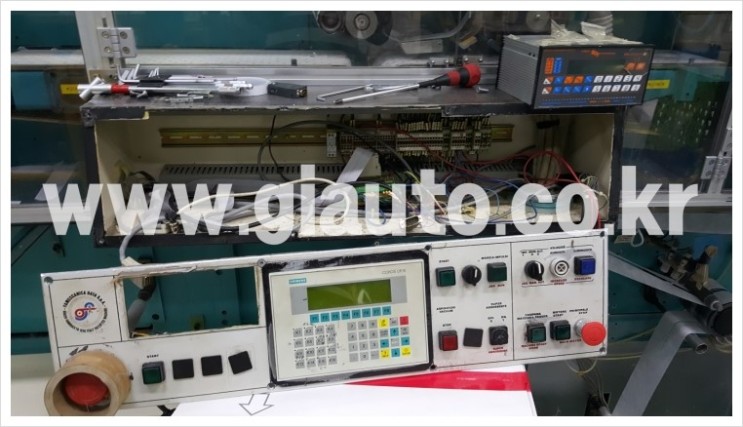 PLC,PANELMATE UPGRADE,SIEMENS SIMATIC S5 UPGRADE S7-400