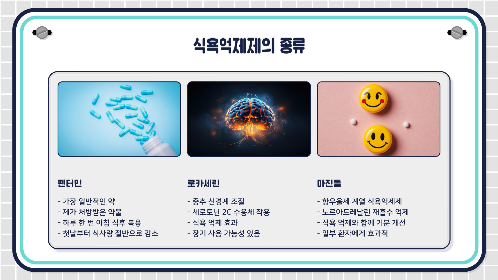 식욕억제제