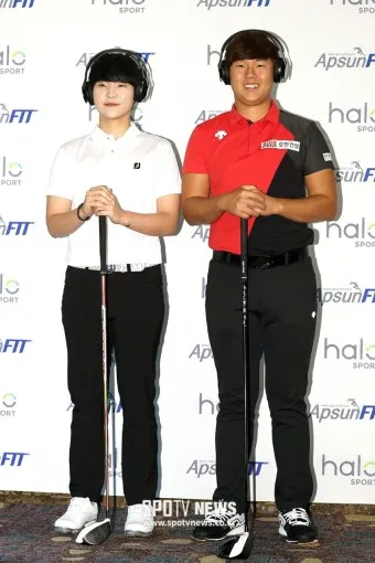 여자 골프 선수 한정은 프로 프로필 경력 인스타 사진_4
