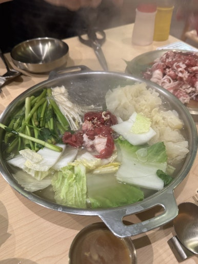 북촌곰탕 이미지