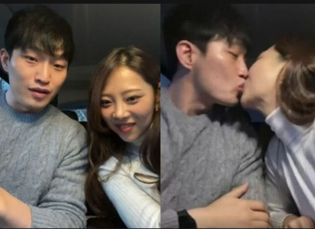  '나는솔로' 10기 옥순'돌싱글즈3' 유현철, 열애 공식 인정→입맞춤