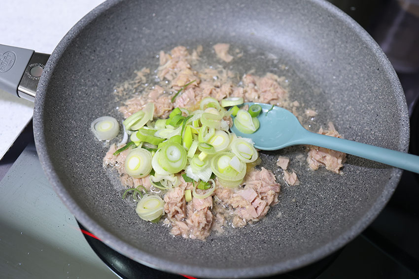 맛난 백종원 참치 김치볶음밥 레시피 7