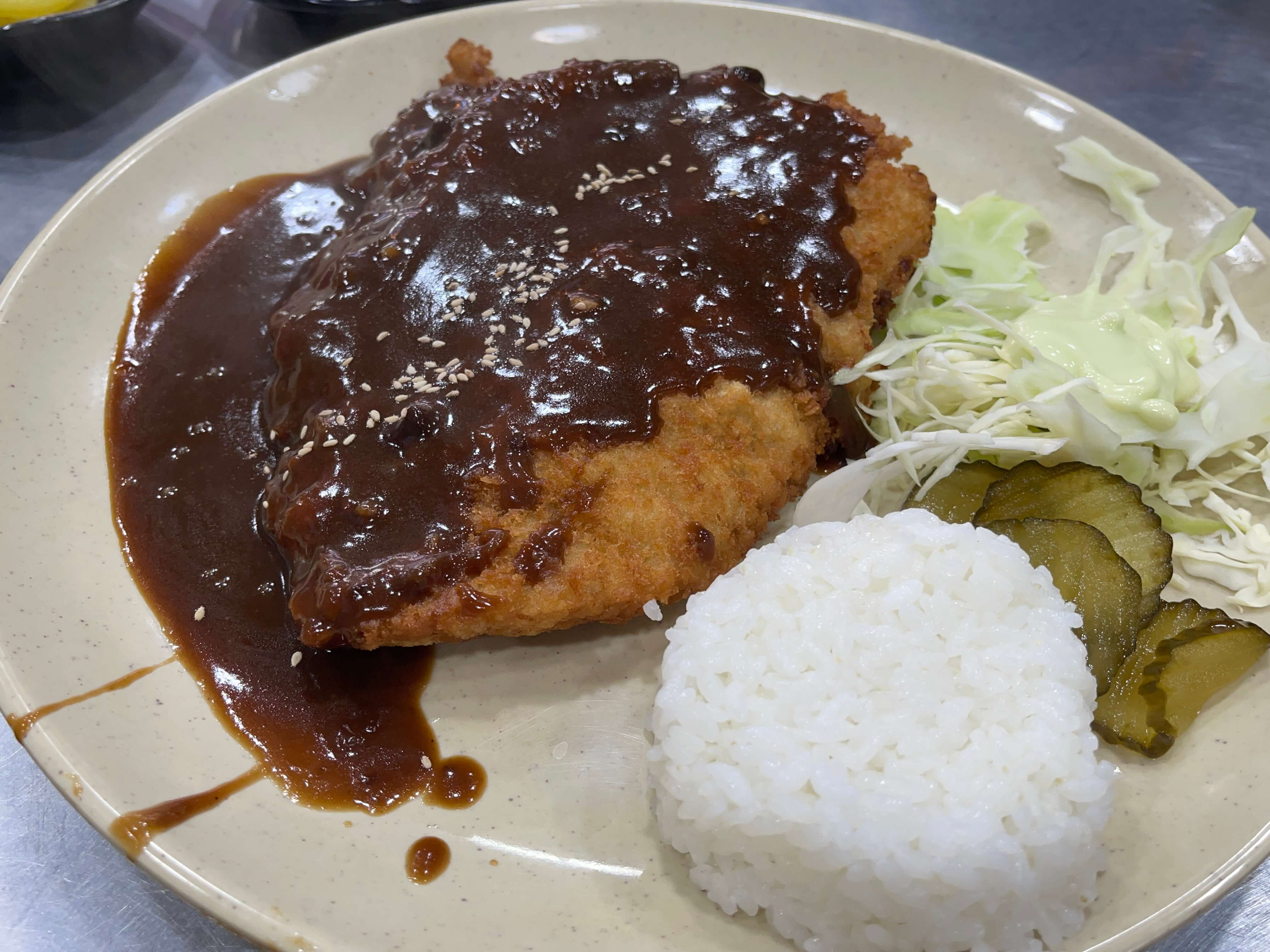 상주 고려분식 1시간 운전해간 보람있었던 상주맛집 돈가스