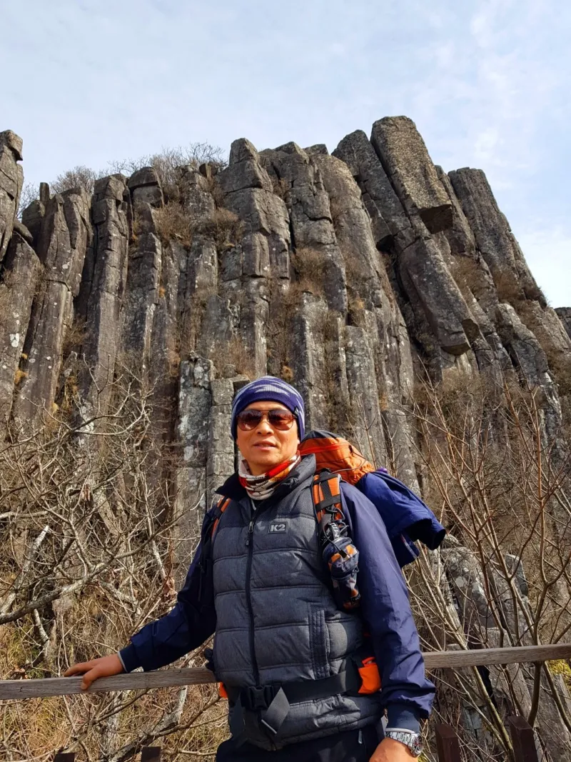 광주 무등산
