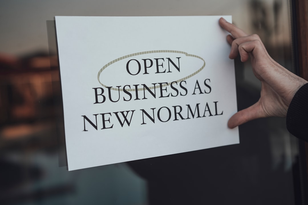 Business registration