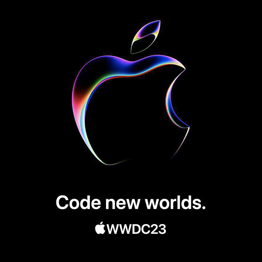 WWDC 2023 &lsquo;Code new worlds&rsquo;