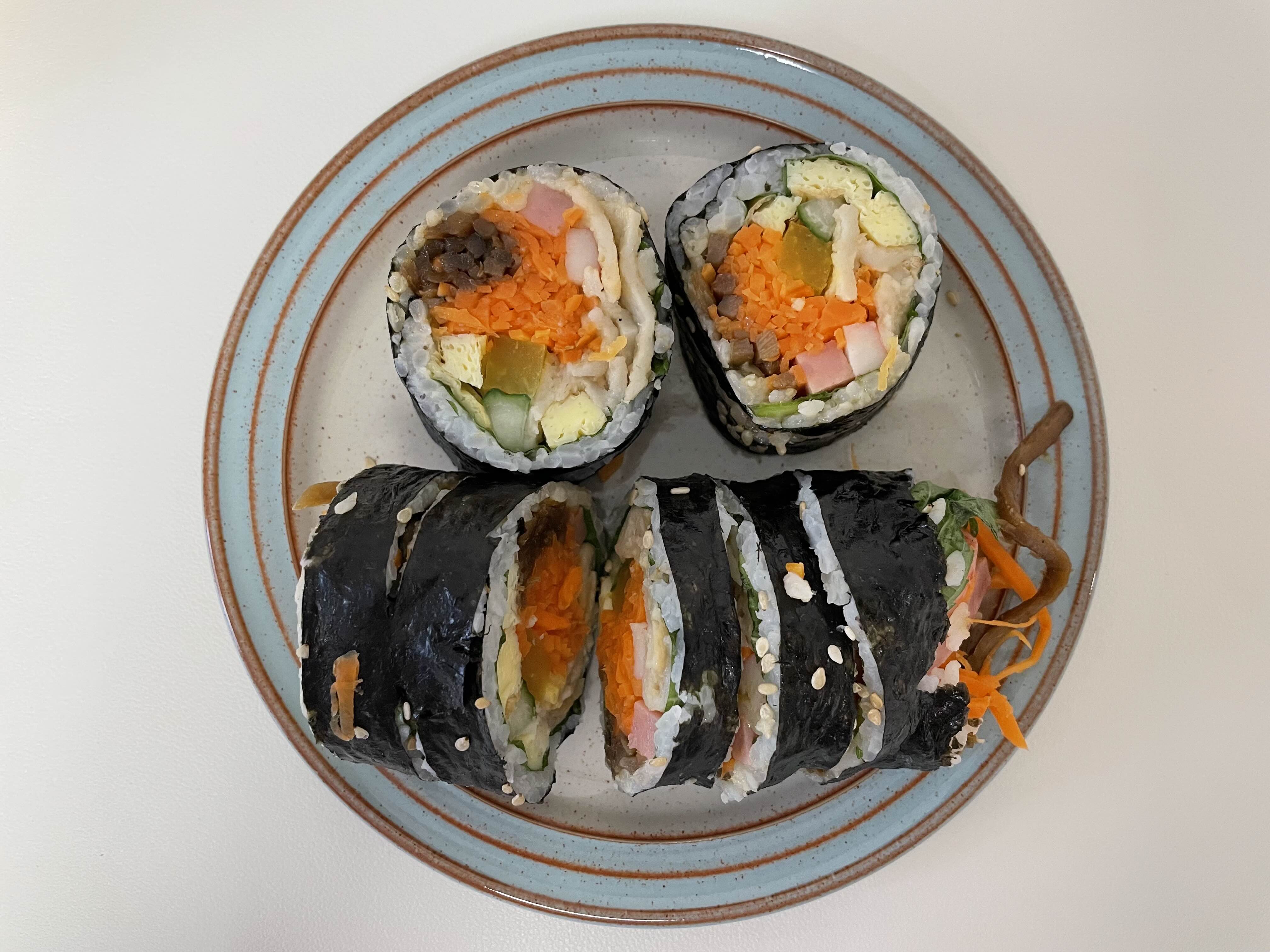 하남김밥 이미지