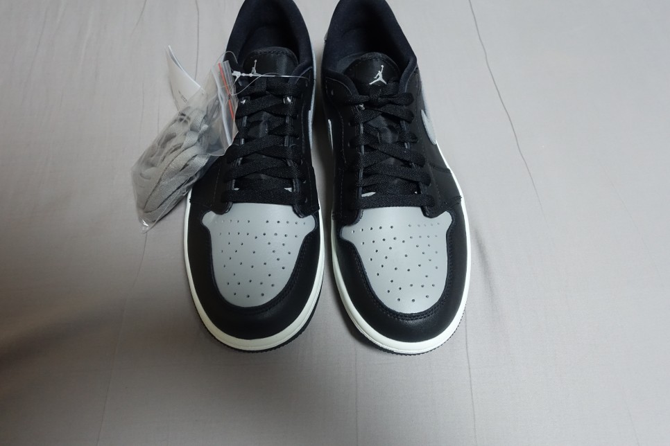 low [AIR JORDAN] 에어 조던 1 로우 골프 2
