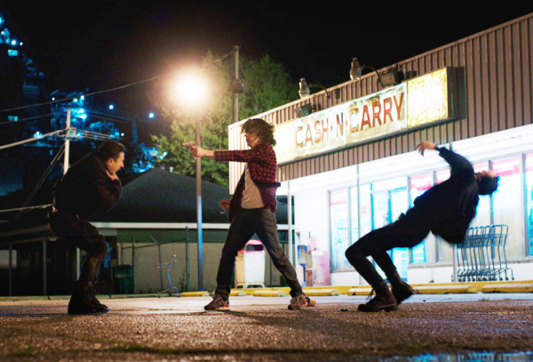 <아메리칸 울트라> 영화 리뷰..제시 아이젠버그,크리스틴 스튜어트 8 img