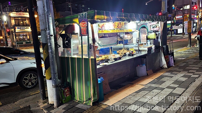 인천-계산동-맛집-큰손집-포장마차