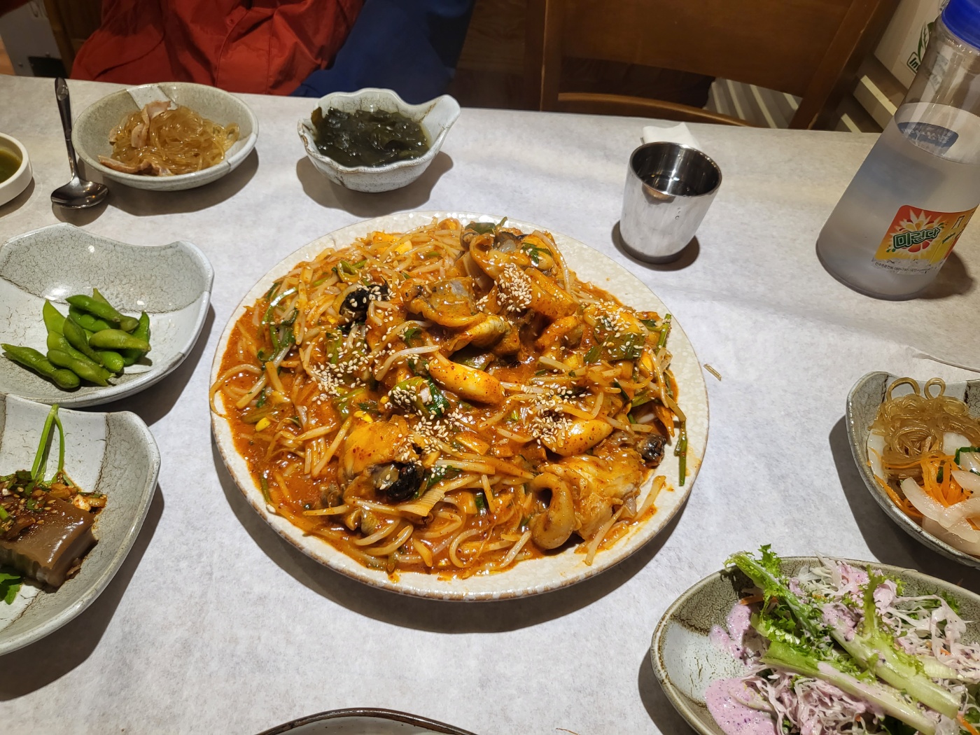 아구대감 아구찜