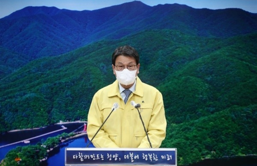  청양군 28번 29번 코로나19 확진자 발생 동선은?