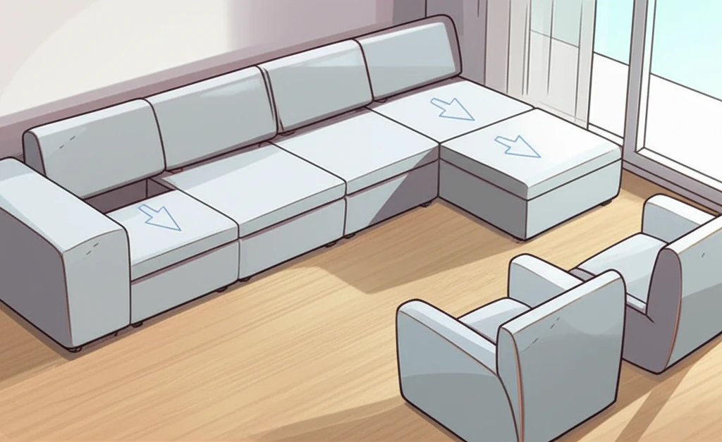 오늘의집 소파🛋️, 이사 후 최고의 