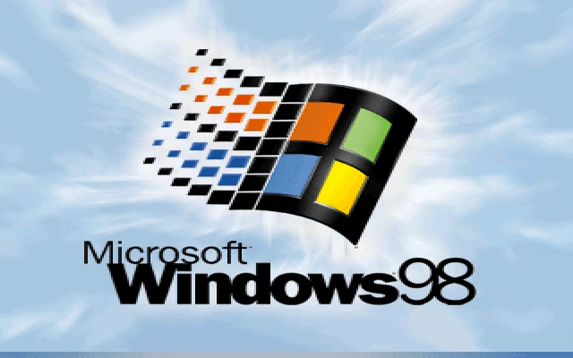  PC방 혁?명과 90년대 초중반이라면 다 아는 윈도 98