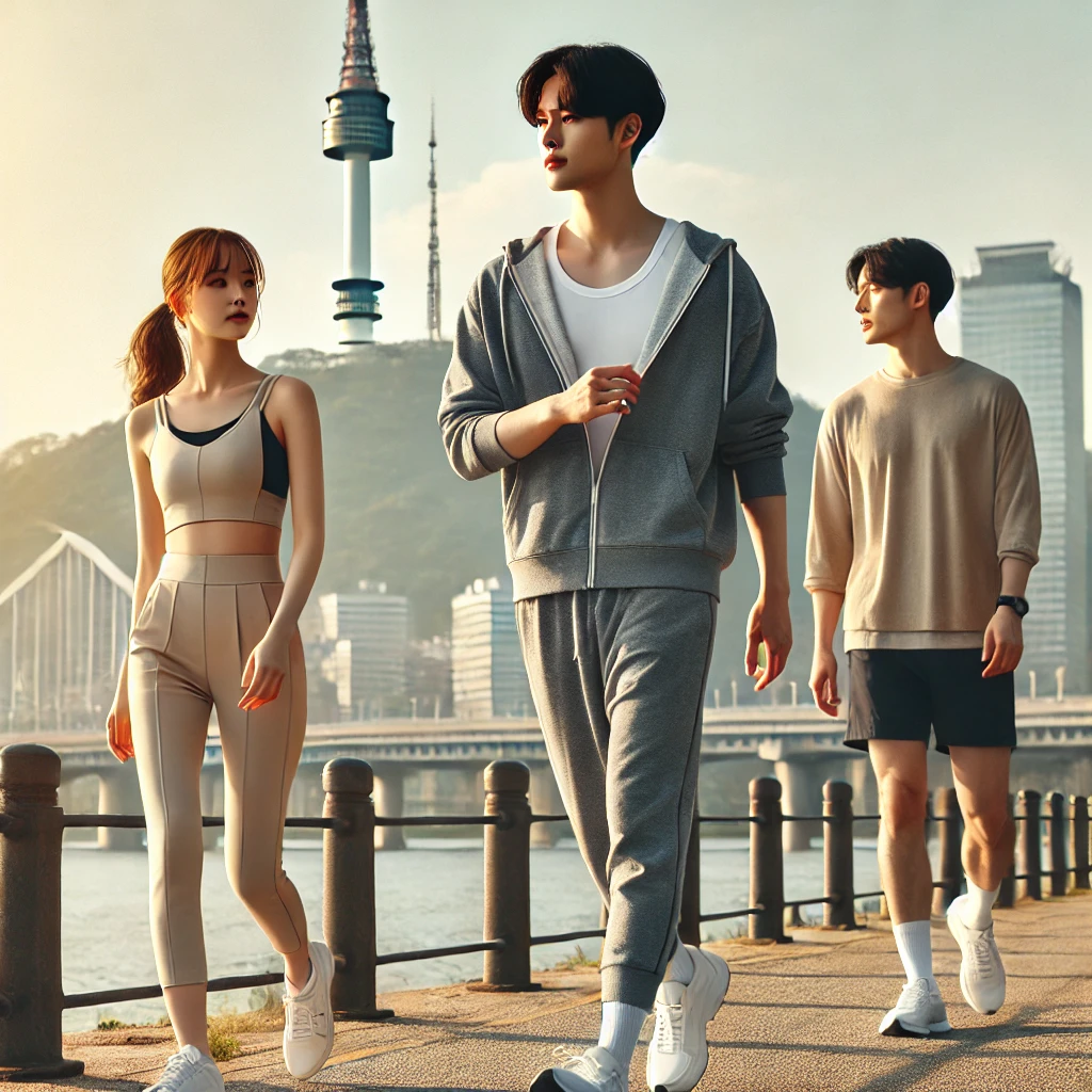 신발을 벗자, 건강이 열린다! 맨발 걷기와 걷기 챌린지 참여하기!