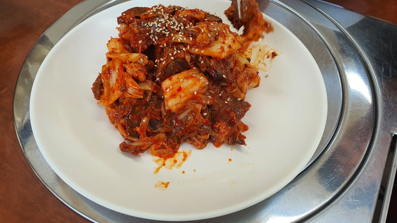 한밭대 냉면 맛집