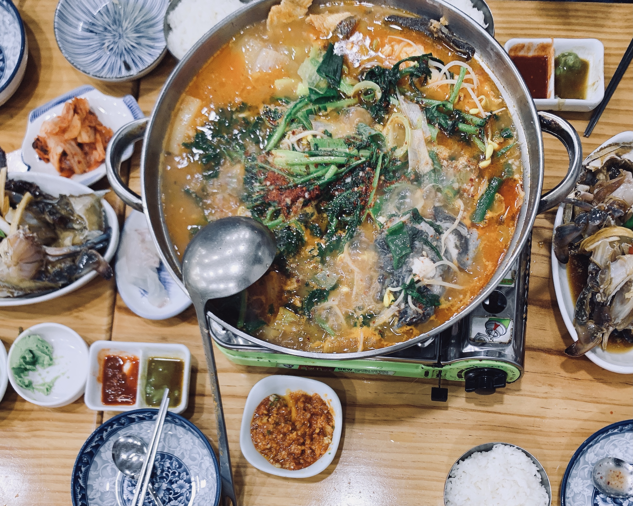  인천 최대의 가성비 횟집 : 연안부두 맘모스식당 1호점 내돈내산후기