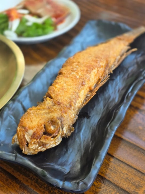 갈치조림정식