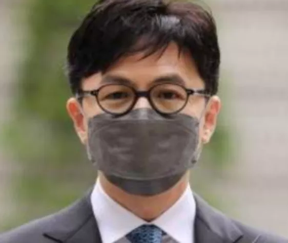 한동훈 검사 프로필