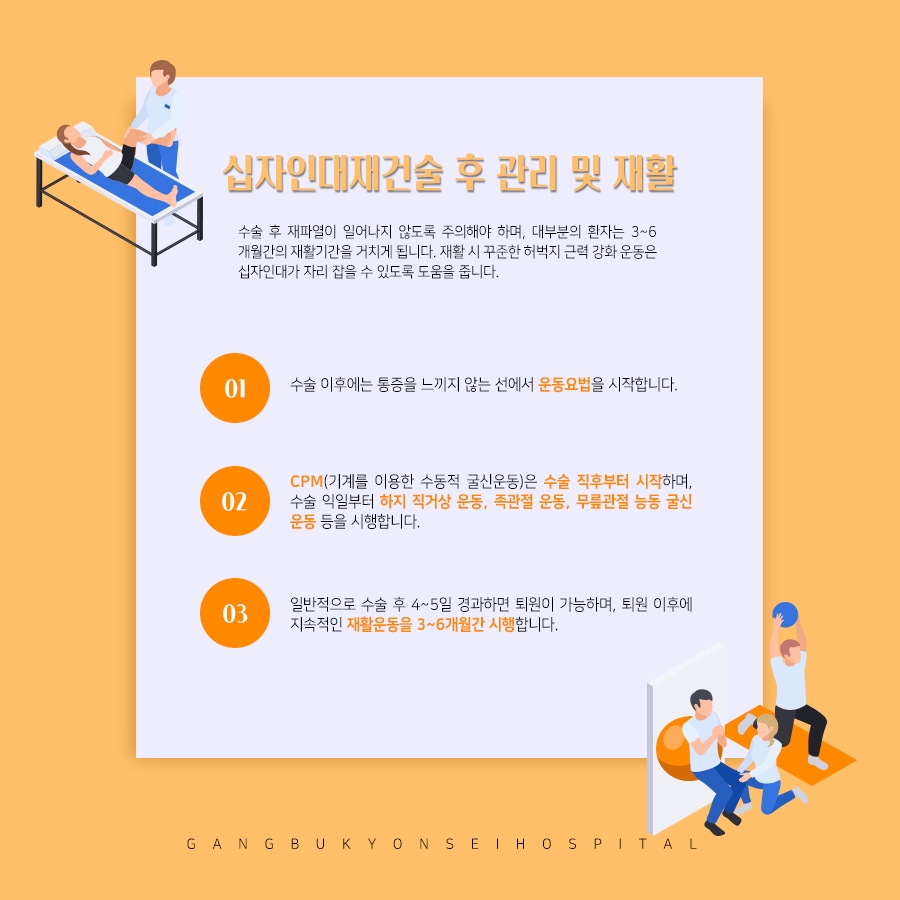 두 가닥 복원술 전방십자인대재건술 안정성을 높인 7