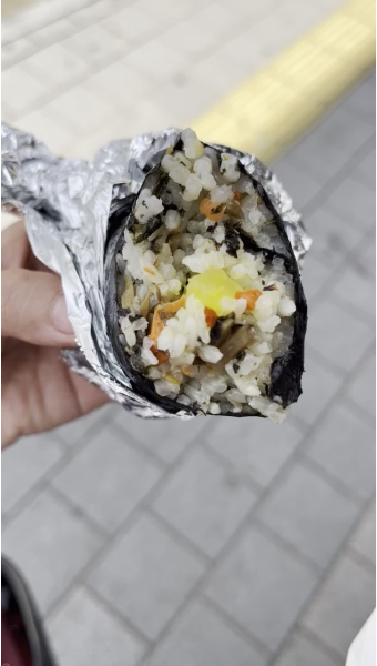 1500원 둘둘이김밥