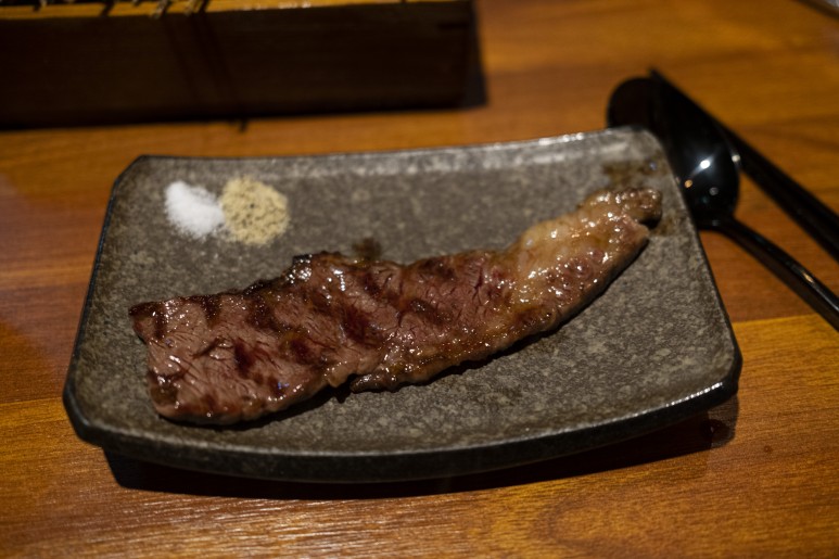 발산역, 마곡역 점심, 저녁_소고기 숯불구이_목로 17