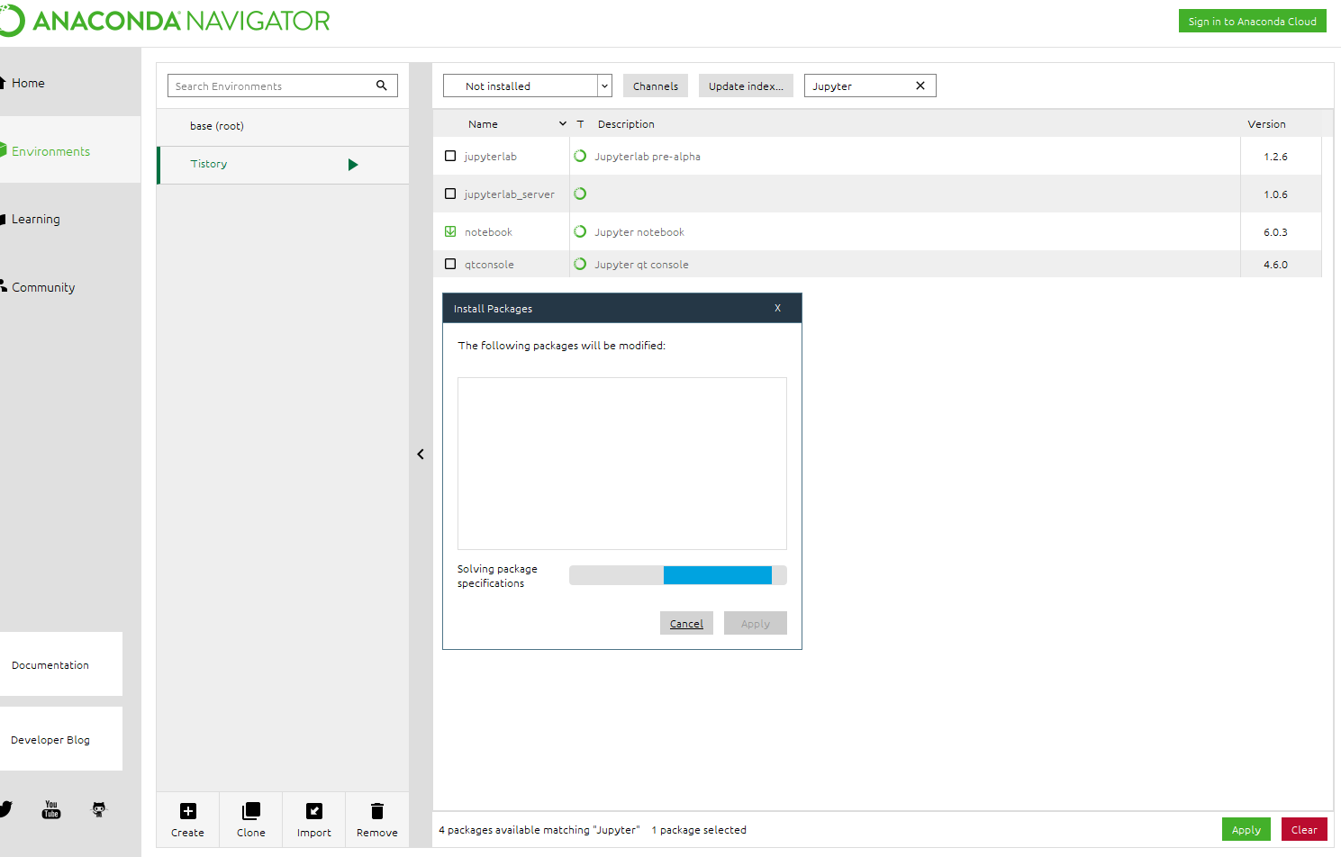  Python - 1) Python install : Anaconda, 파이썬 설치, 파이썬, Python, 가상환경 생성