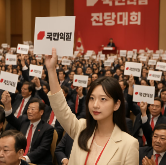 전당대회란? 아주 쉽게 정리