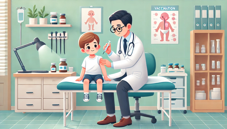 디프테리아 예방접종 안내: 건강한 호흡을 위한 필수 가이드