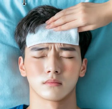 위험한 독감의 증상