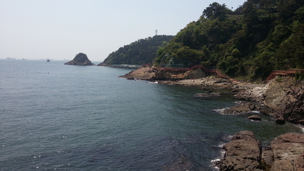  부산시티 투어 / 송도볼레길, 자갈치, 오륙도, 동백공원, 유엔기념공원