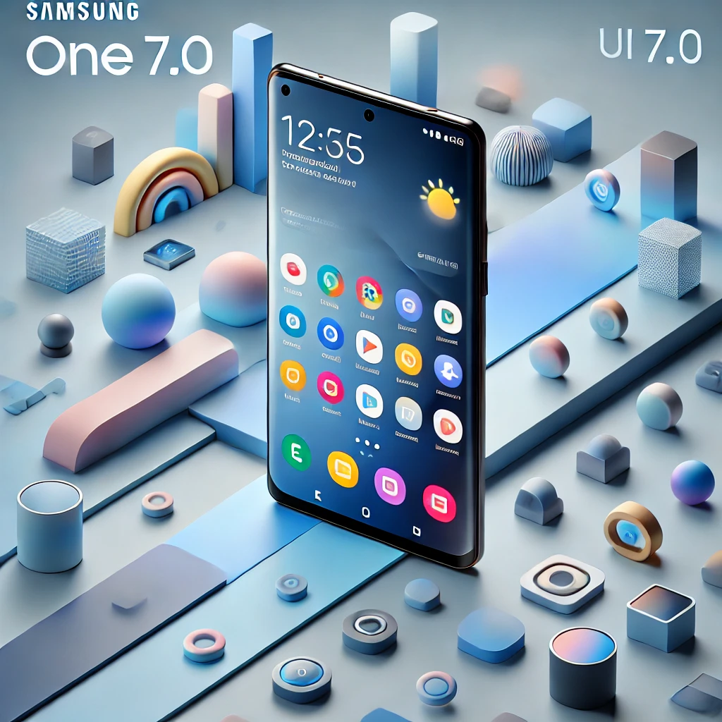 ONE UI 7.0 업데이트 삼성 스마트폰의 새로운 도약