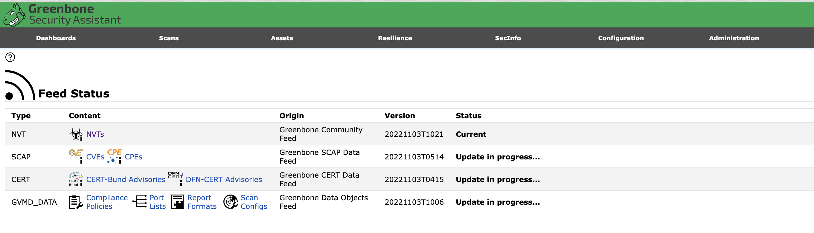 Docker ์ด์ฉํ์ฌ GVM compose ๋ฐ ์คํ Docker ์ด์ฉํ์ฌ GVM compose ๋ฐ ์คํ