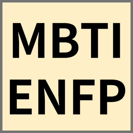 MBTI ENFP