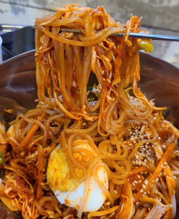 생활의달인 은둔식달 서울 대표 쫄면 TOP2 황금비율 양념장 성북구 맛집 