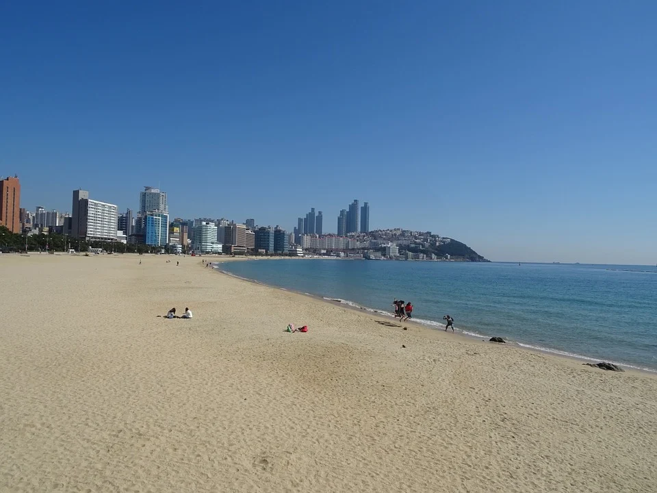  전국 해수욕장 개장시기 부산이 가장 빠르게 개장