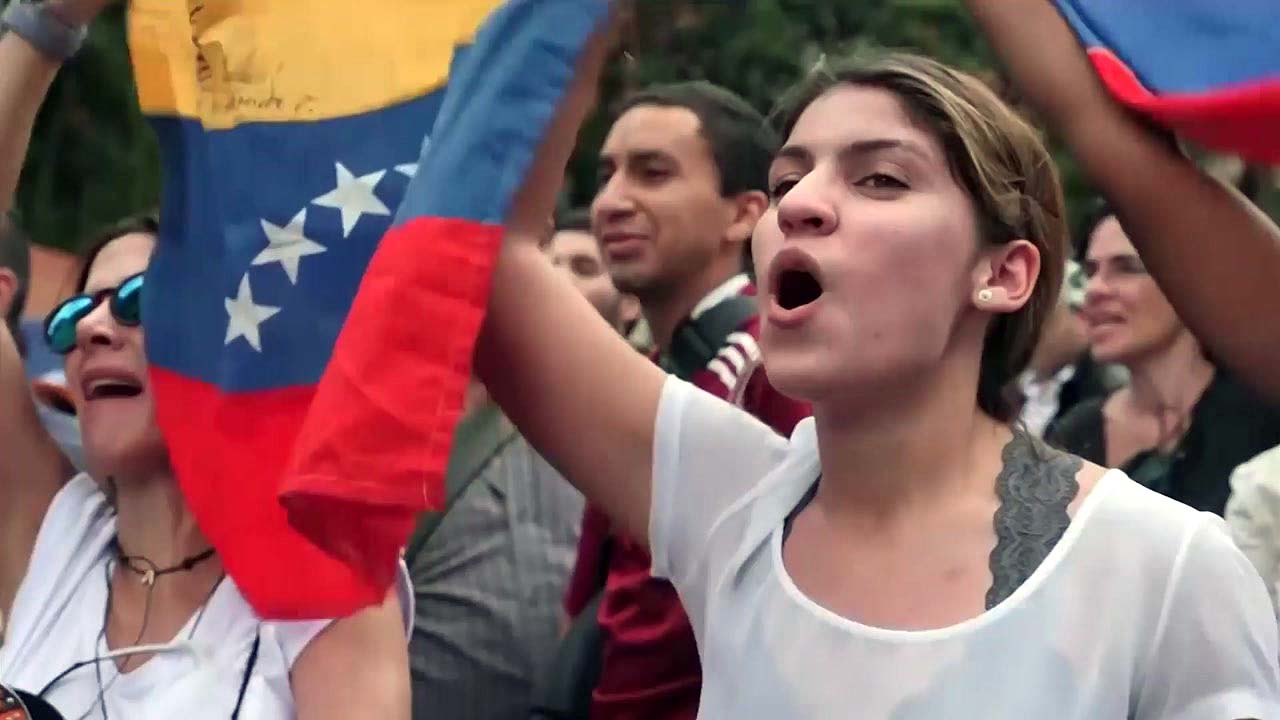 베네수엘라 경제파탄 원인