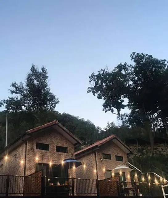 의림지 펜션