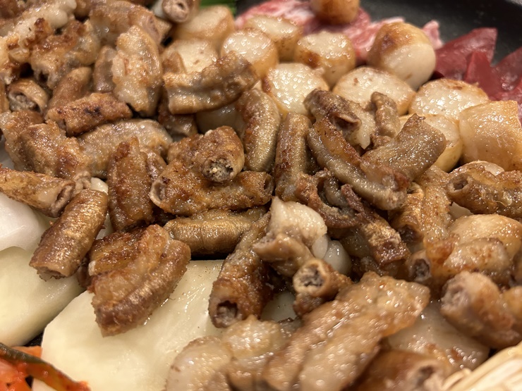 한우곱창