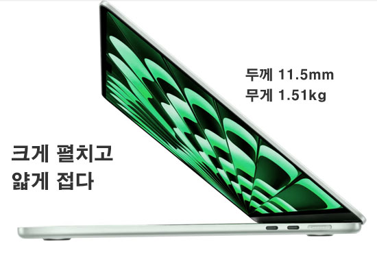 MacBook-Air15-Thinkness-Weight